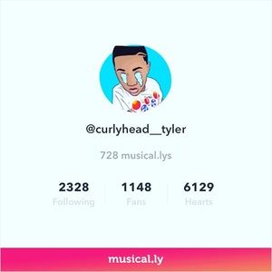 Meet your Posher, Tyler